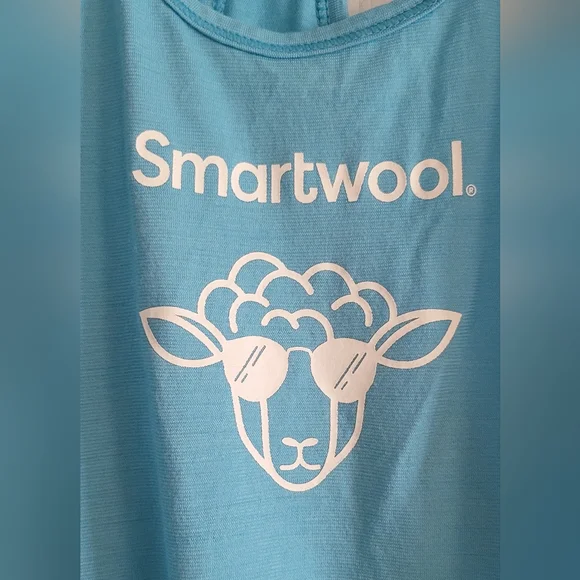Smartwool Sport Racerback - Picture 2 of 7